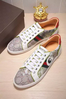 Gucci Fashion Casual Men Shoes_215